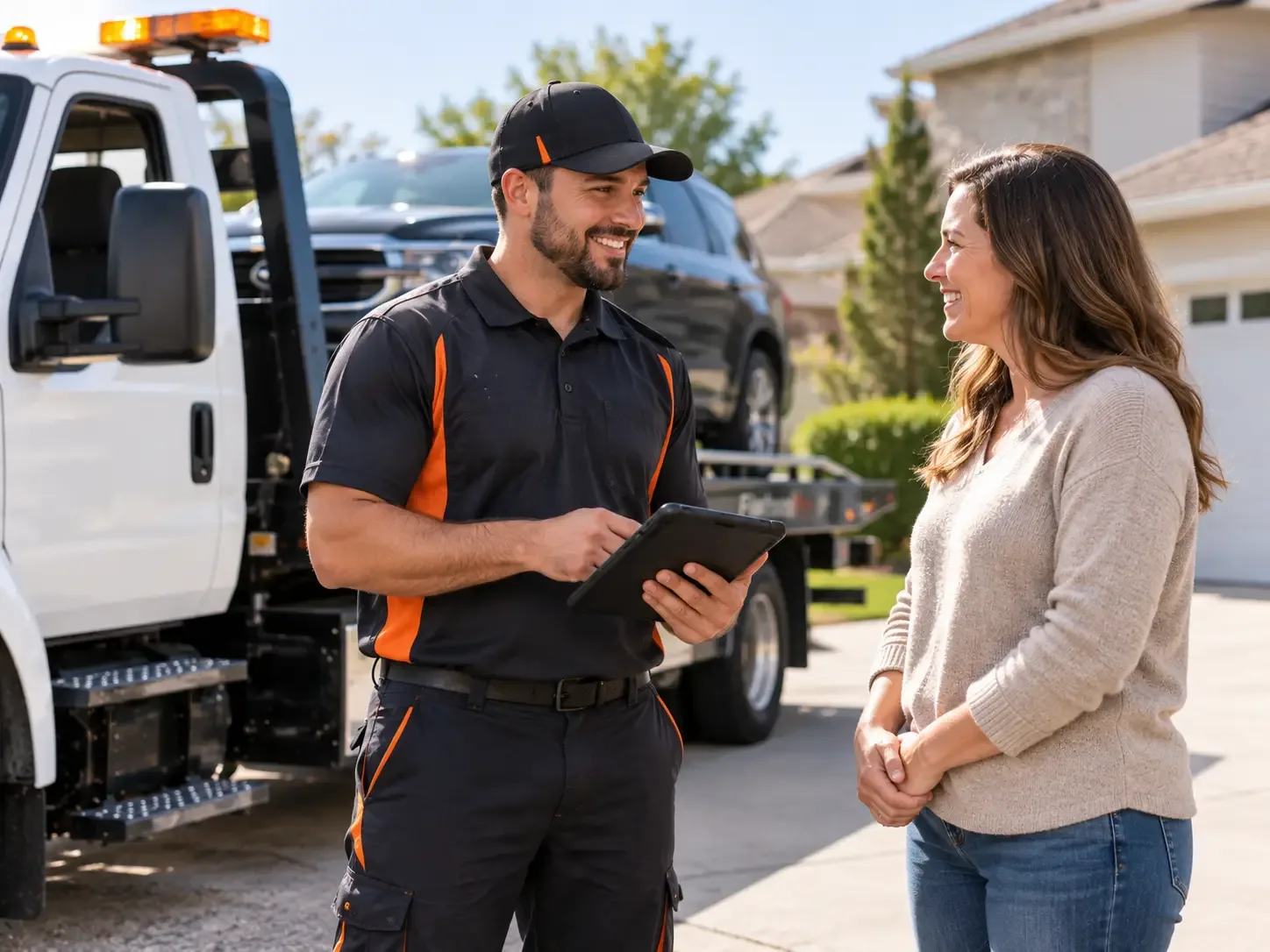 Flatbed Towing Houston, MO FAQs